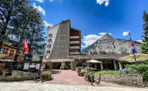 Отель Grand Hotel Royal E Golf  Курмайор